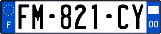 FM-821-CY