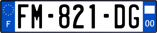 FM-821-DG