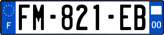 FM-821-EB