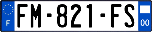 FM-821-FS