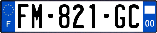 FM-821-GC