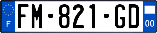 FM-821-GD