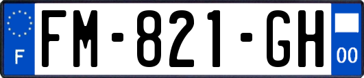 FM-821-GH