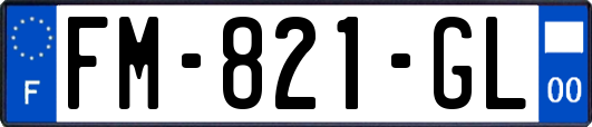FM-821-GL