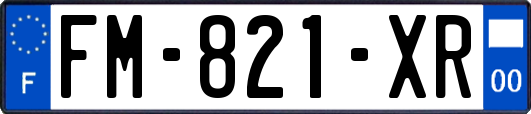 FM-821-XR