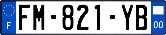 FM-821-YB
