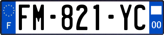 FM-821-YC