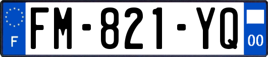 FM-821-YQ