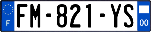 FM-821-YS