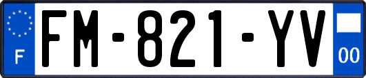 FM-821-YV