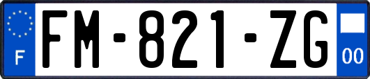 FM-821-ZG