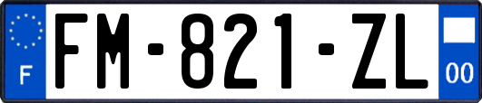 FM-821-ZL