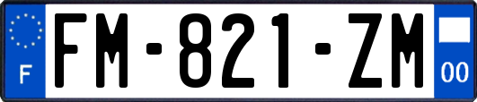 FM-821-ZM