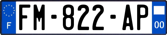 FM-822-AP