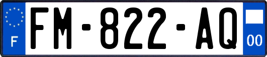 FM-822-AQ