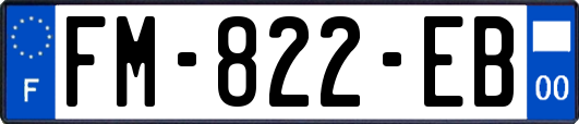 FM-822-EB