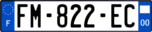 FM-822-EC