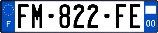 FM-822-FE