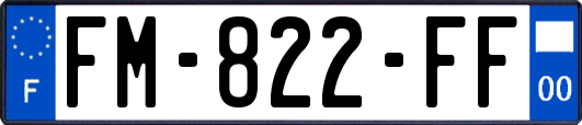 FM-822-FF