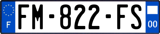 FM-822-FS