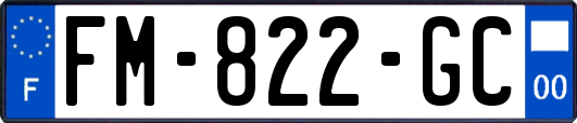 FM-822-GC
