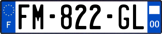 FM-822-GL