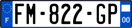 FM-822-GP
