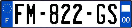 FM-822-GS