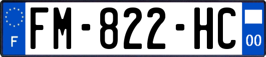 FM-822-HC