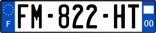 FM-822-HT