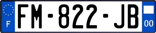 FM-822-JB