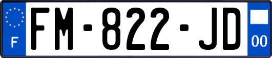 FM-822-JD