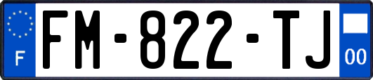FM-822-TJ