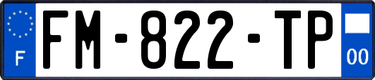 FM-822-TP