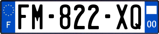 FM-822-XQ