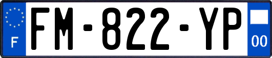 FM-822-YP