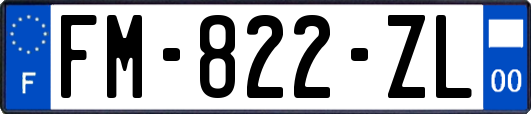 FM-822-ZL