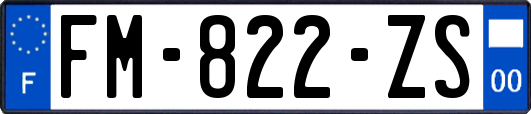 FM-822-ZS