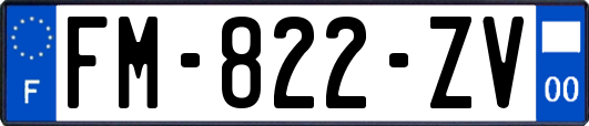 FM-822-ZV