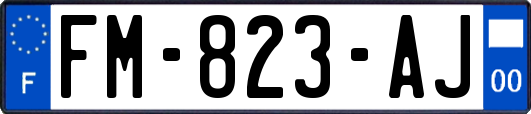 FM-823-AJ