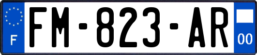 FM-823-AR