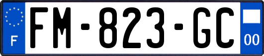 FM-823-GC