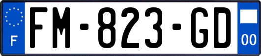 FM-823-GD