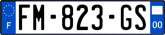 FM-823-GS
