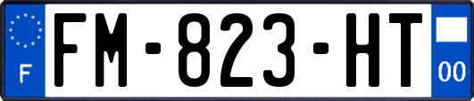 FM-823-HT