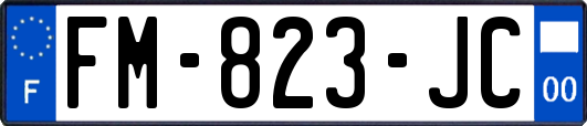 FM-823-JC