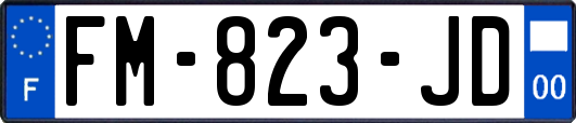 FM-823-JD