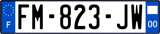 FM-823-JW