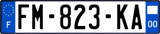 FM-823-KA