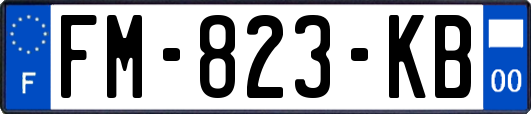 FM-823-KB